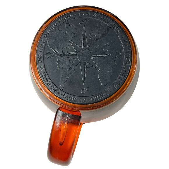 Chicago Bears Olivet Nazarene 16 oz Insulated Mugs Training Camp Bourbonnais IL - Picture 7 of 16